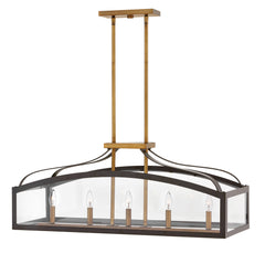 Foyer/Hall Lanterns-Hinkley-HL3416