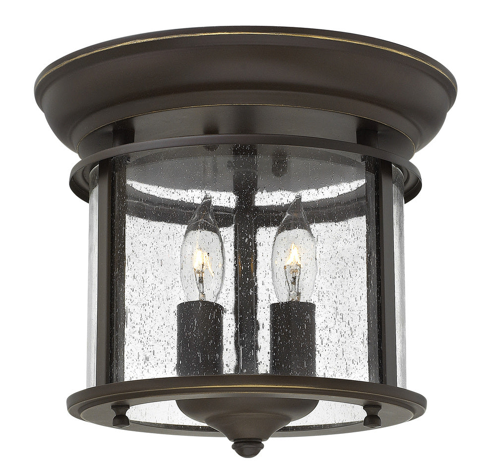 Flush Mounts-Hinkley-HL3472