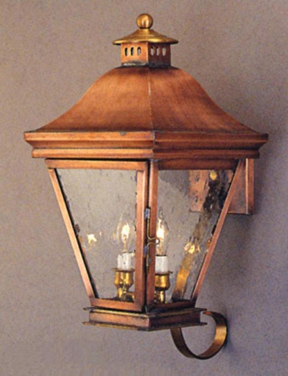 Quinly Outdoor Wall Lantern 35301X