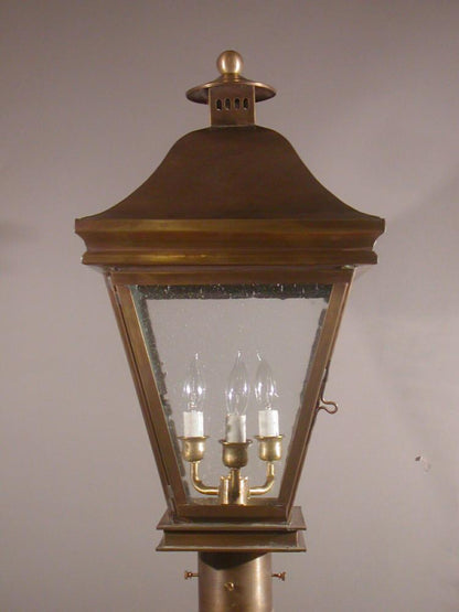 Quinly Outdoor Post Lantern 35302
