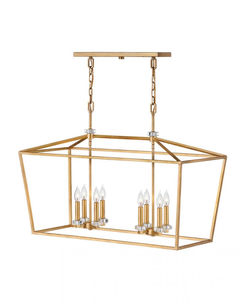 Foyer/Hall Lanterns-Hinkley-HL3534