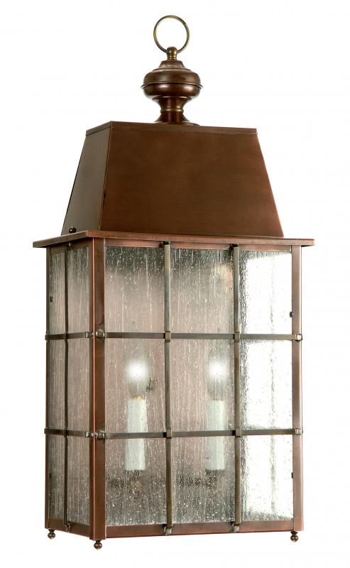 3551 Regency Park Medium 11"W Outdoor Wall Lantern