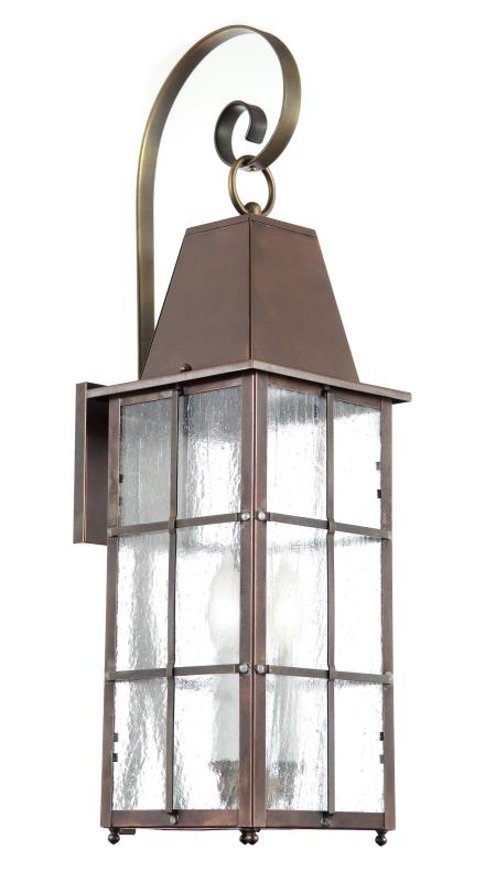 3563 Regency Park Small 7"W Outdoor Wall Bracket Lantern