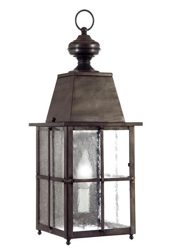 3571 Regency Park Small 7"W Outdoor Wall Lantern