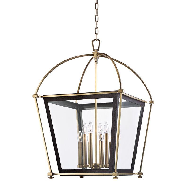 Foyer/Hall Lanterns-Hudson Valley-3624