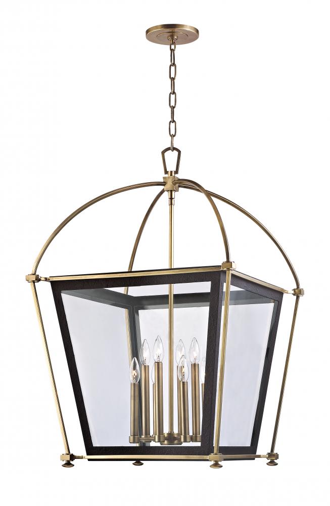 Foyer/Hall Lanterns-Hudson Valley-3624