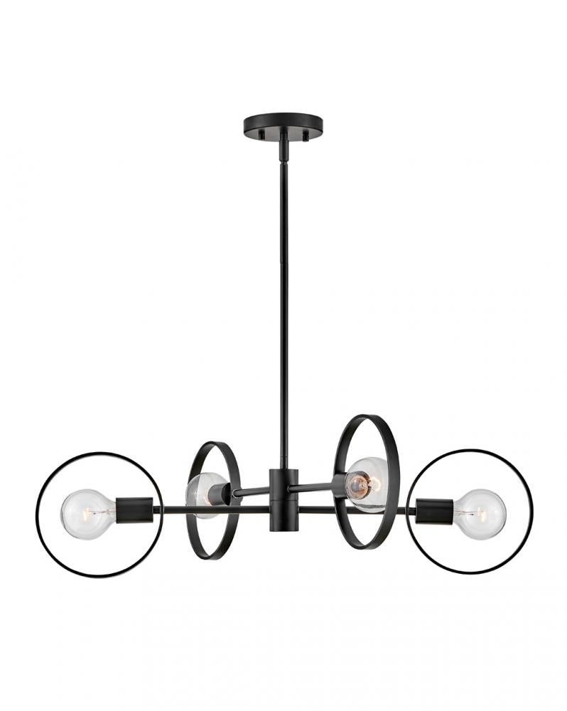 Foyer/Hall Lanterns-Hinkley-HL37294
