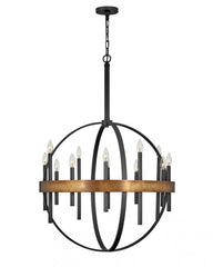 Foyer/Hall Lanterns-Hinkley-HL3867