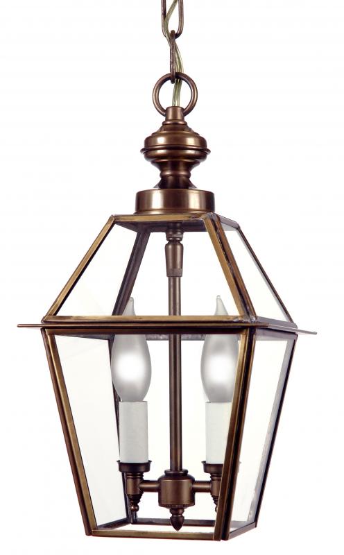 4002 Essex Small 7.25"W Hanging Outdoor Lantern