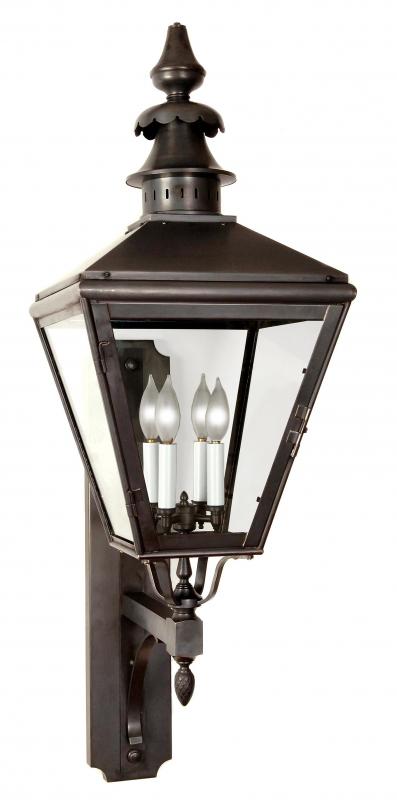 4111 Woodruff Fontaine Medium 13.5"W Outdoor Wall Lantern