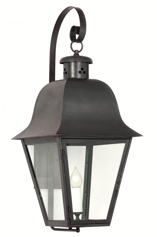 4141 La Maison Small 10.5"W Outdoor Wall Lantern