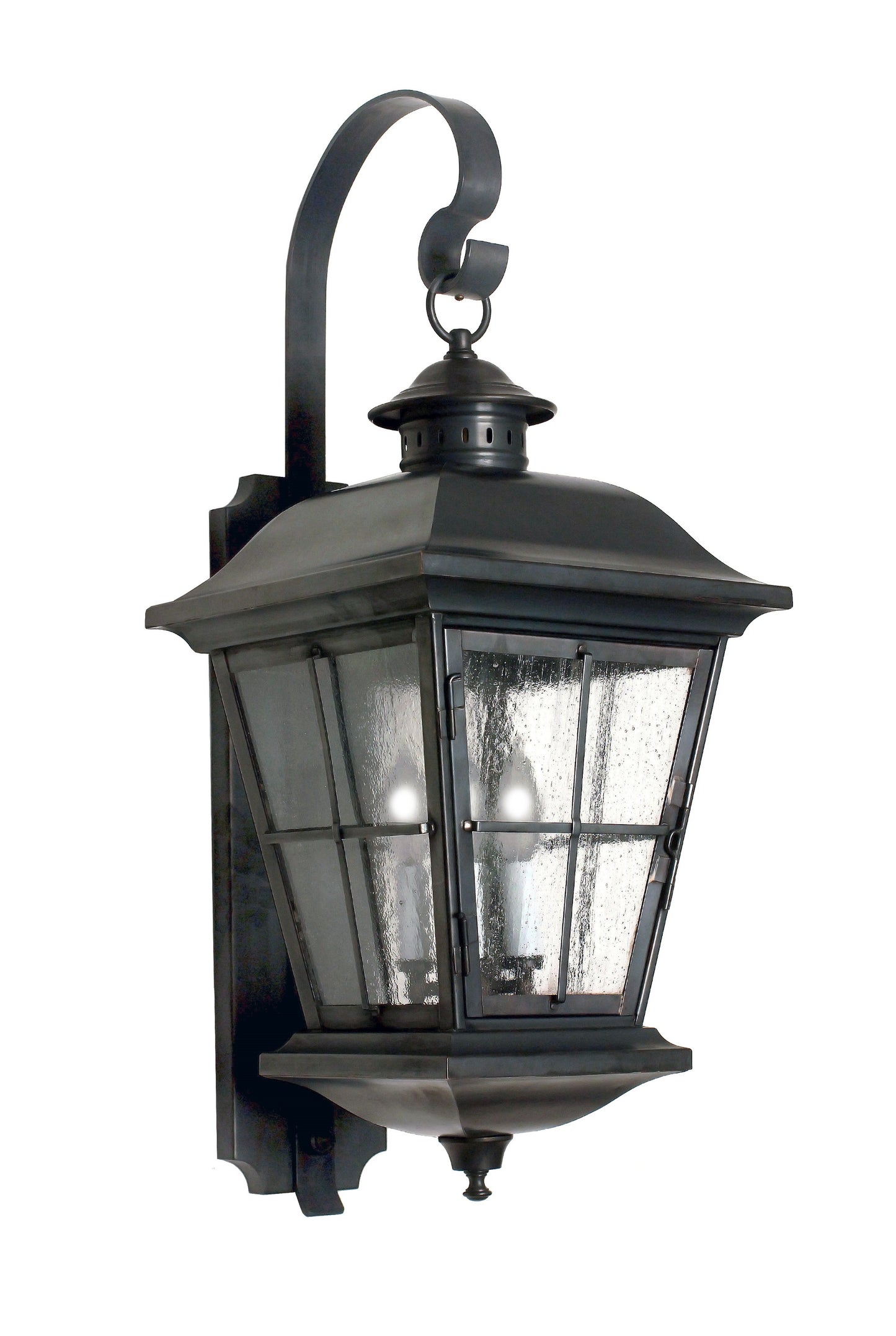 4171 Regency Park Large 14.75"W Outdoor Wall Lantern