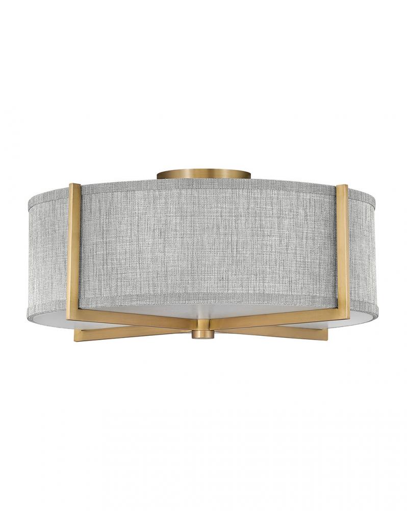 Semi-Flush Mts.-Hinkley-HL41707