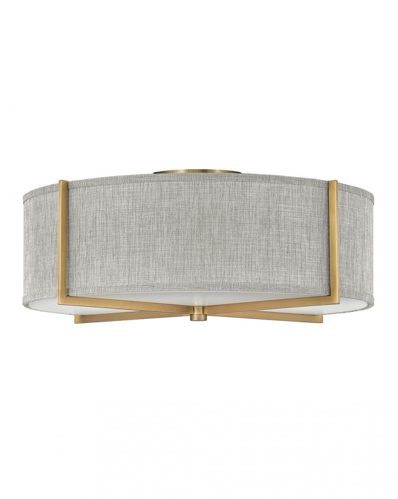 Semi-Flush Mts.-Hinkley-HL41709
