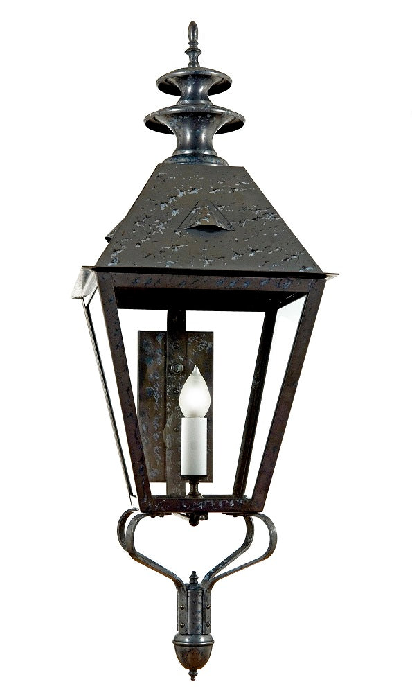 4201 Country Manor Small 9"W Outdoor Wall Lantern