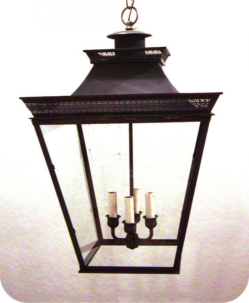 Bernard Outdoor Hanging Lantern 42513