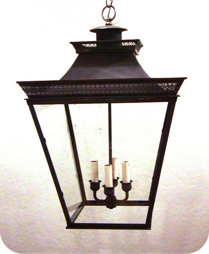 Bernard Outdoor Hanging Lantern 42513