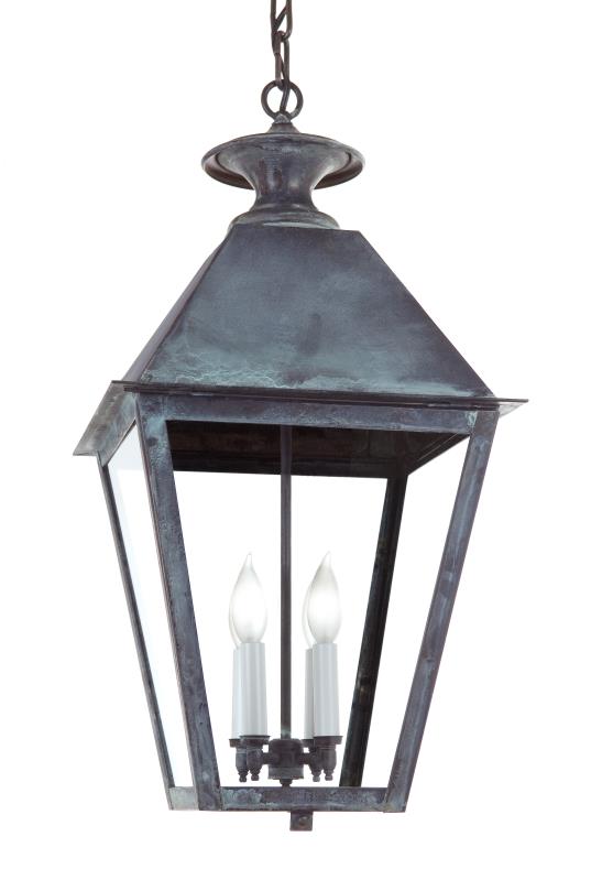 4342 Essex Large 14.5"W Hanging Outdoor Lantern