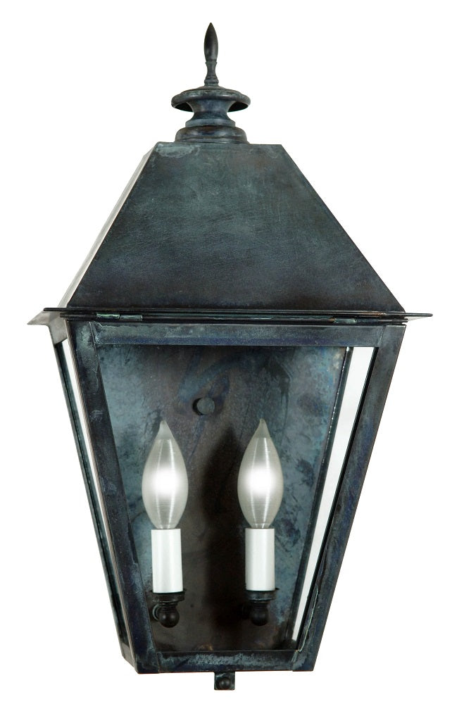 4321-H Essex Medium 11"W Outdoor Pocket Wall Lantern