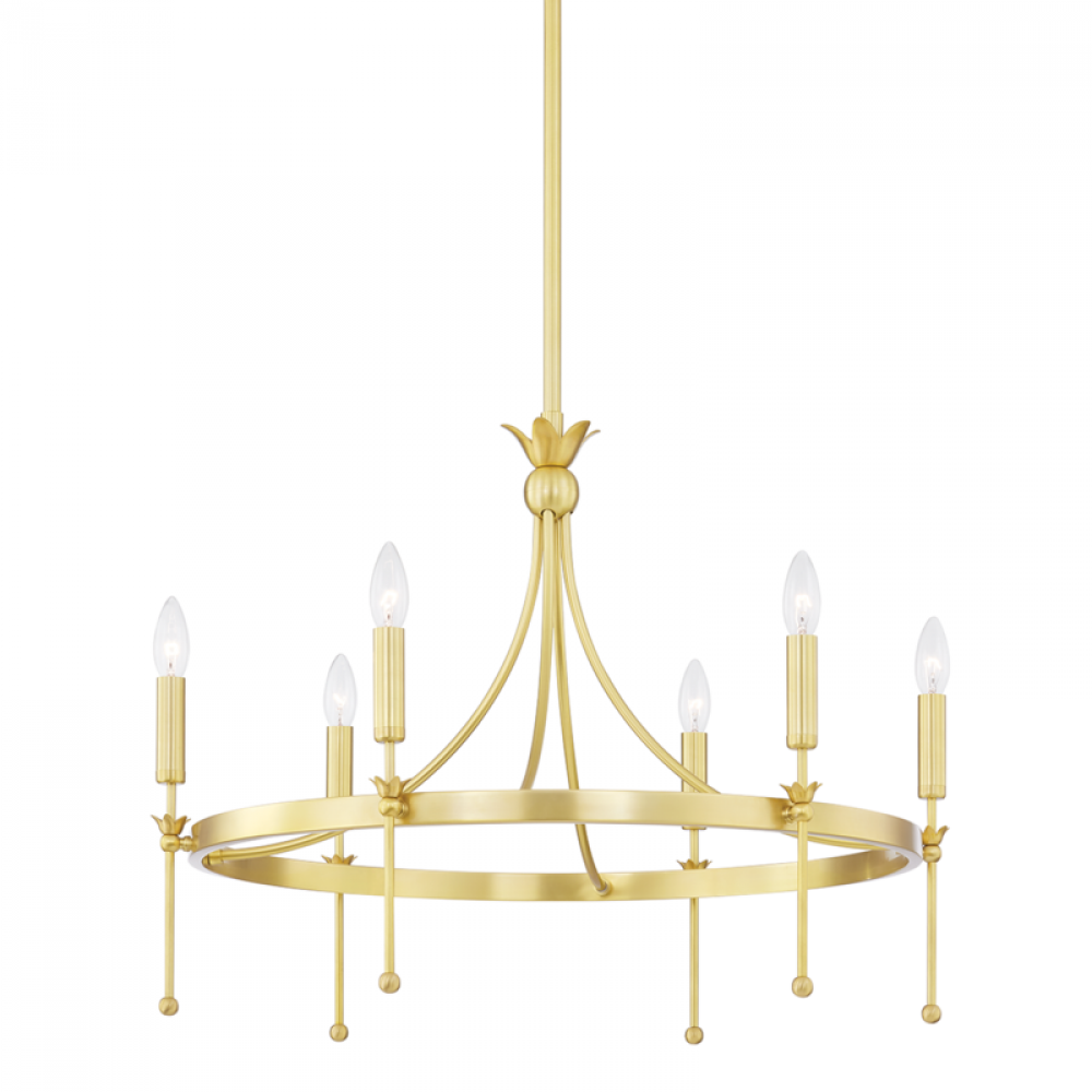 Chandeliers-Hudson Valley-4327