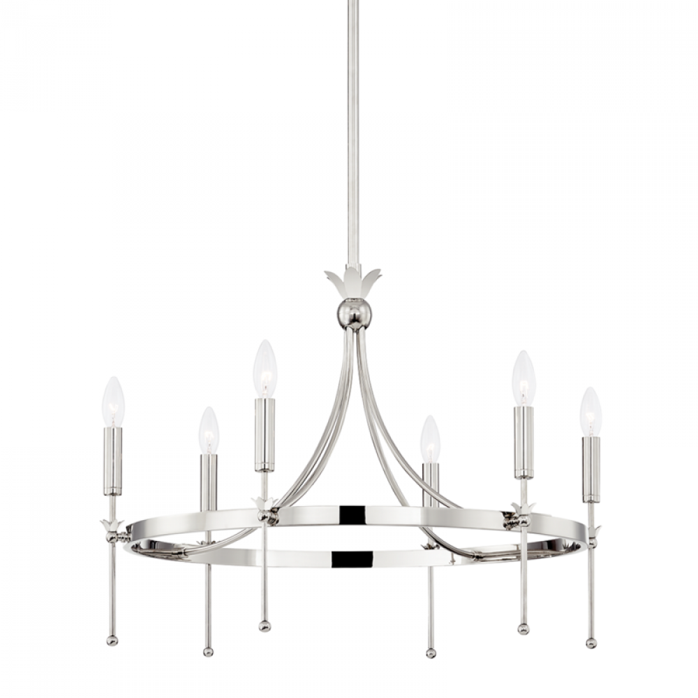 Chandeliers-Hudson Valley-4327