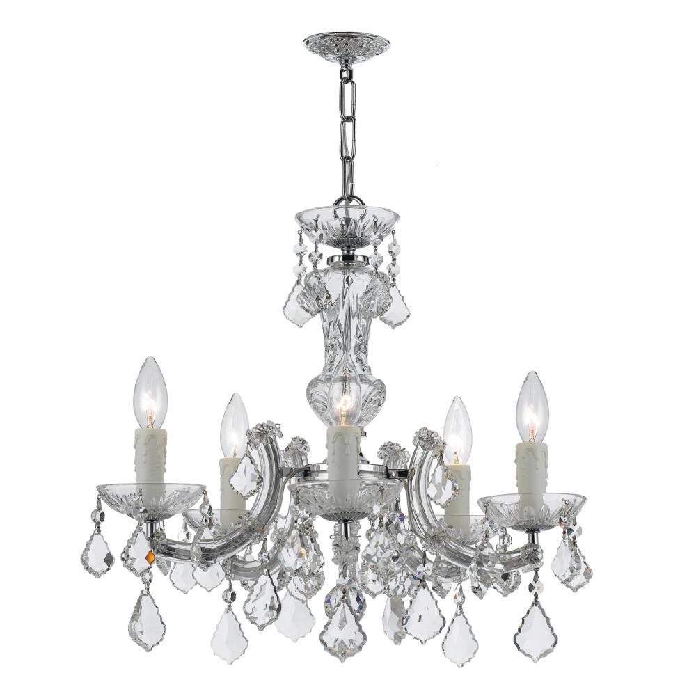 Mini Chandeliers-Crystorama-4376
