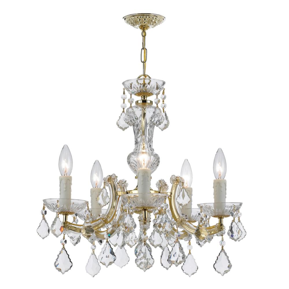 Mini Chandeliers-Crystorama-4376