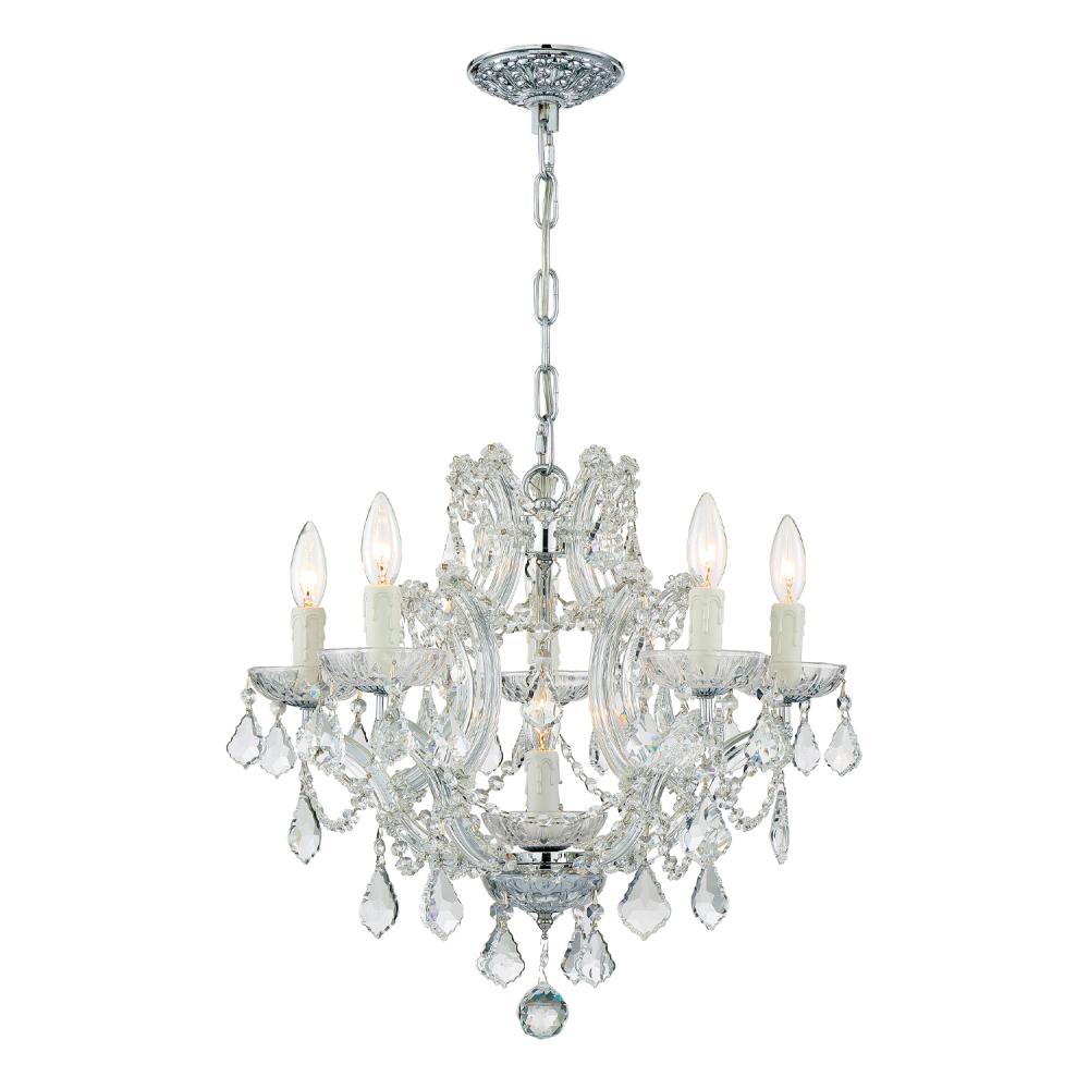 Mini Chandeliers-Crystorama-4405