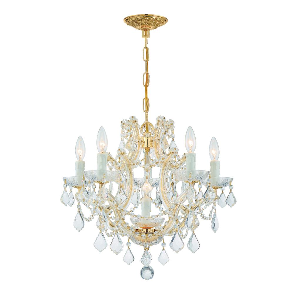 Mini Chandeliers-Crystorama-4405