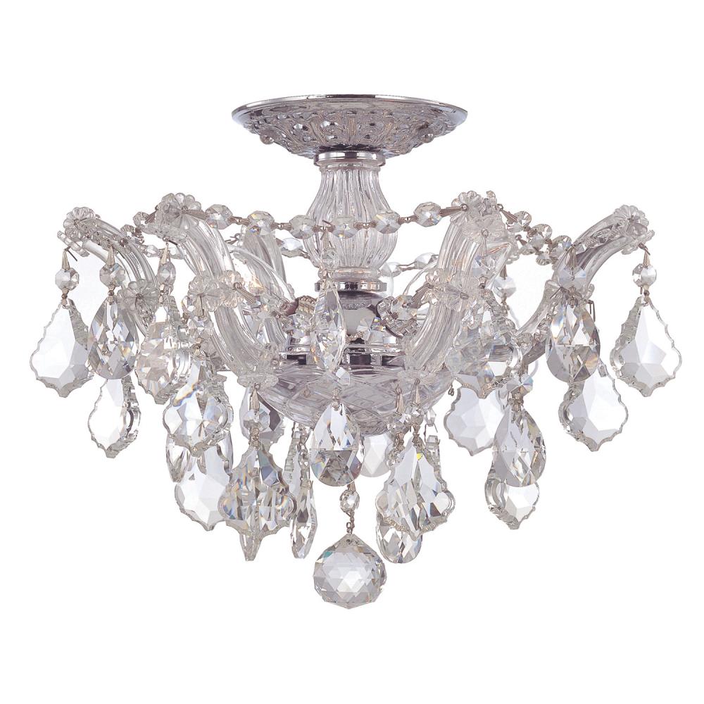 Semi-Flush Mts.-Crystorama-4430
