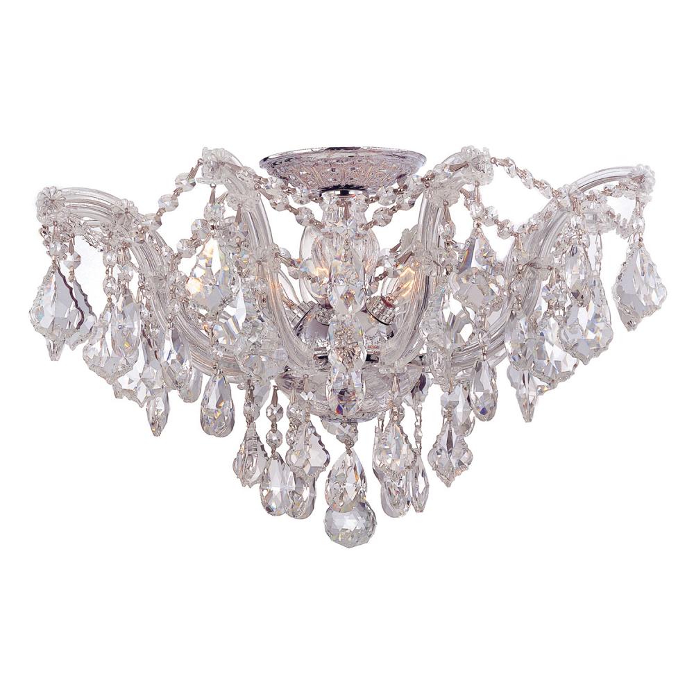 Semi-Flush Mts.-Crystorama-4437