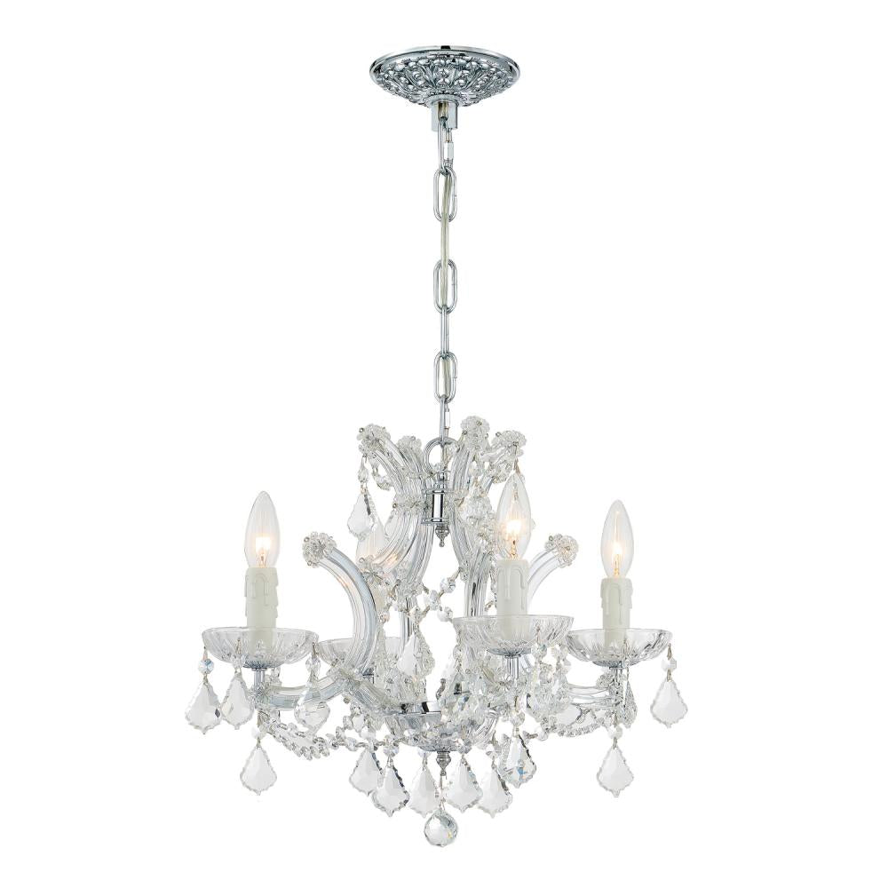 Mini Chandeliers-Crystorama-4474