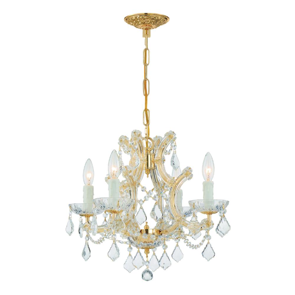 Mini Chandeliers-Crystorama-4474