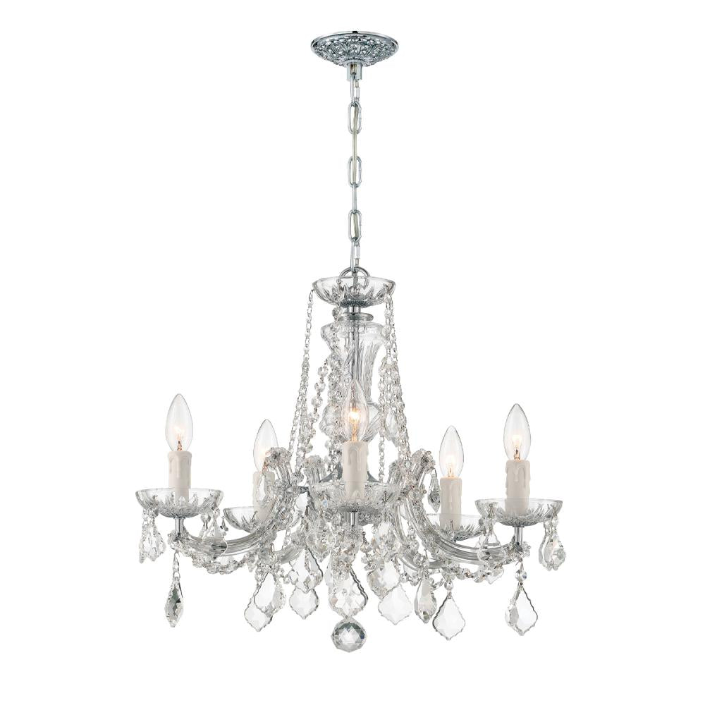 Mini Chandeliers-Crystorama-4476