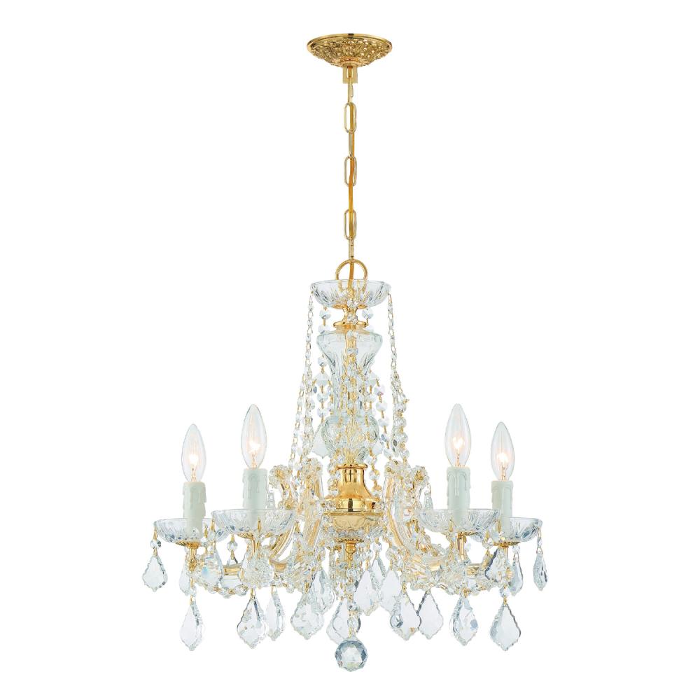 Mini Chandeliers-Crystorama-4476