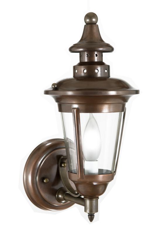 4481 Copenhagen Mini 6"W Outdoor Wall Lantern