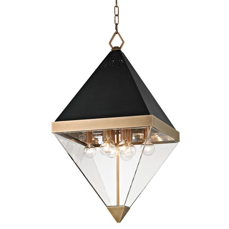 Foyer/Hall Lanterns-Hudson Valley-4515