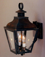 Jericho Outdoor Wall Lantern 45301