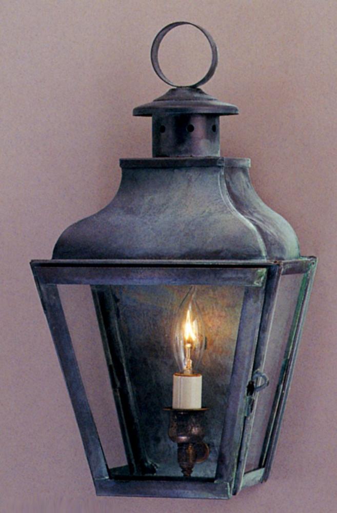 Jericho Outdoor Wall Lantern 4532P