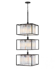 Foyer/Hall Lanterns-Hinkley-HL4558