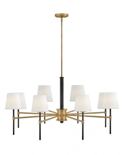 Chandeliers-Hinkley-46956BK-LCB