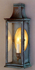 Bentley Outdoor Wall Lantern 49511