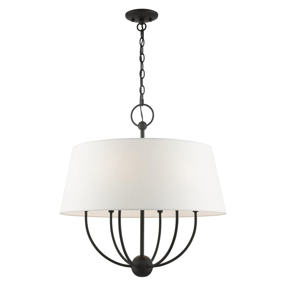 Chandeliers-Livex Lighting-49846-04