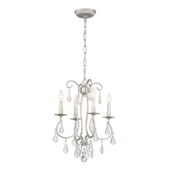 Mini Chandeliers-Crystorama-5014