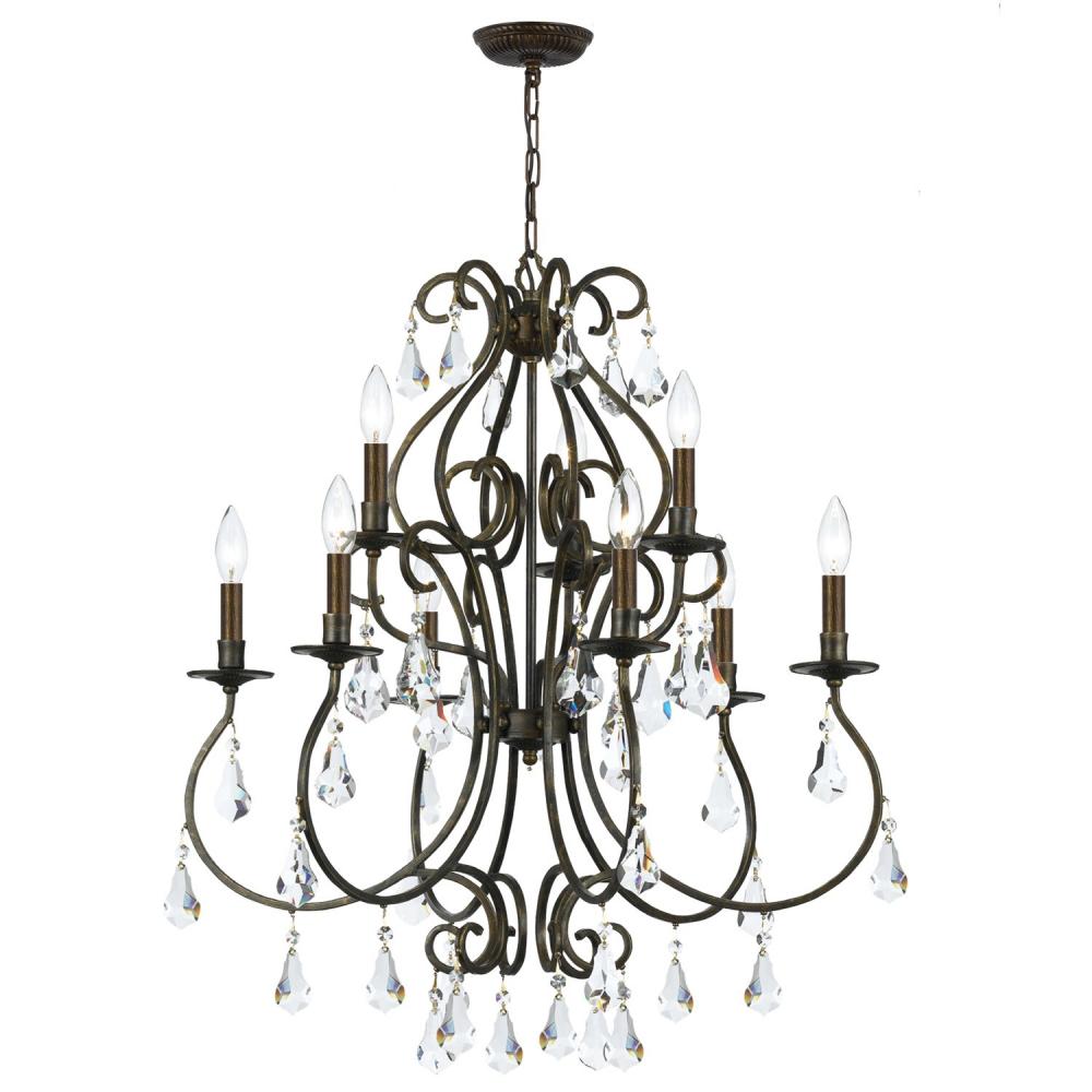 Chandeliers-Crystorama-5019