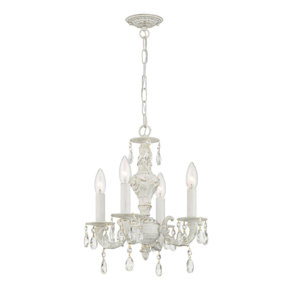 Mini Chandeliers-Crystorama-5024
