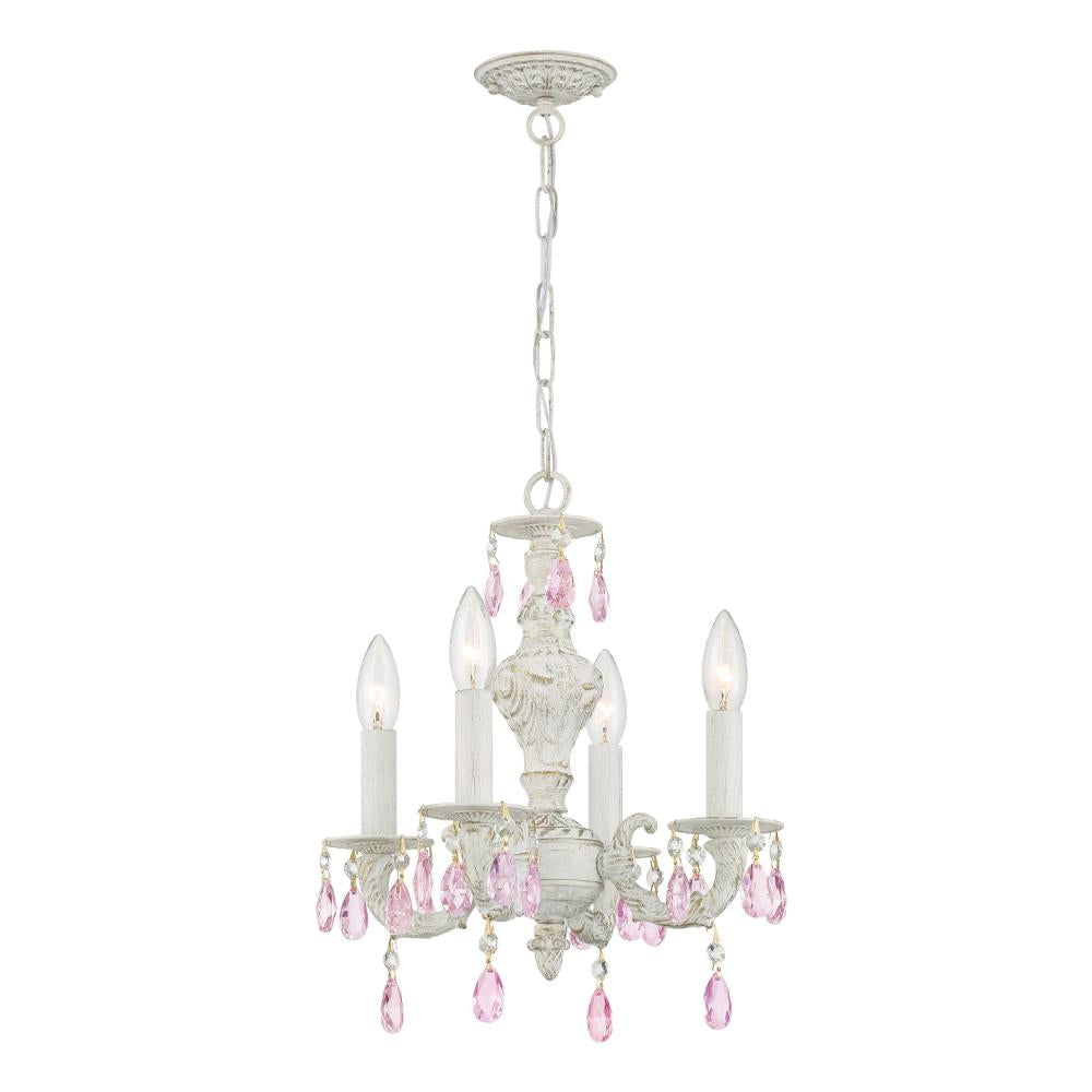 Mini Chandeliers-Crystorama-5024