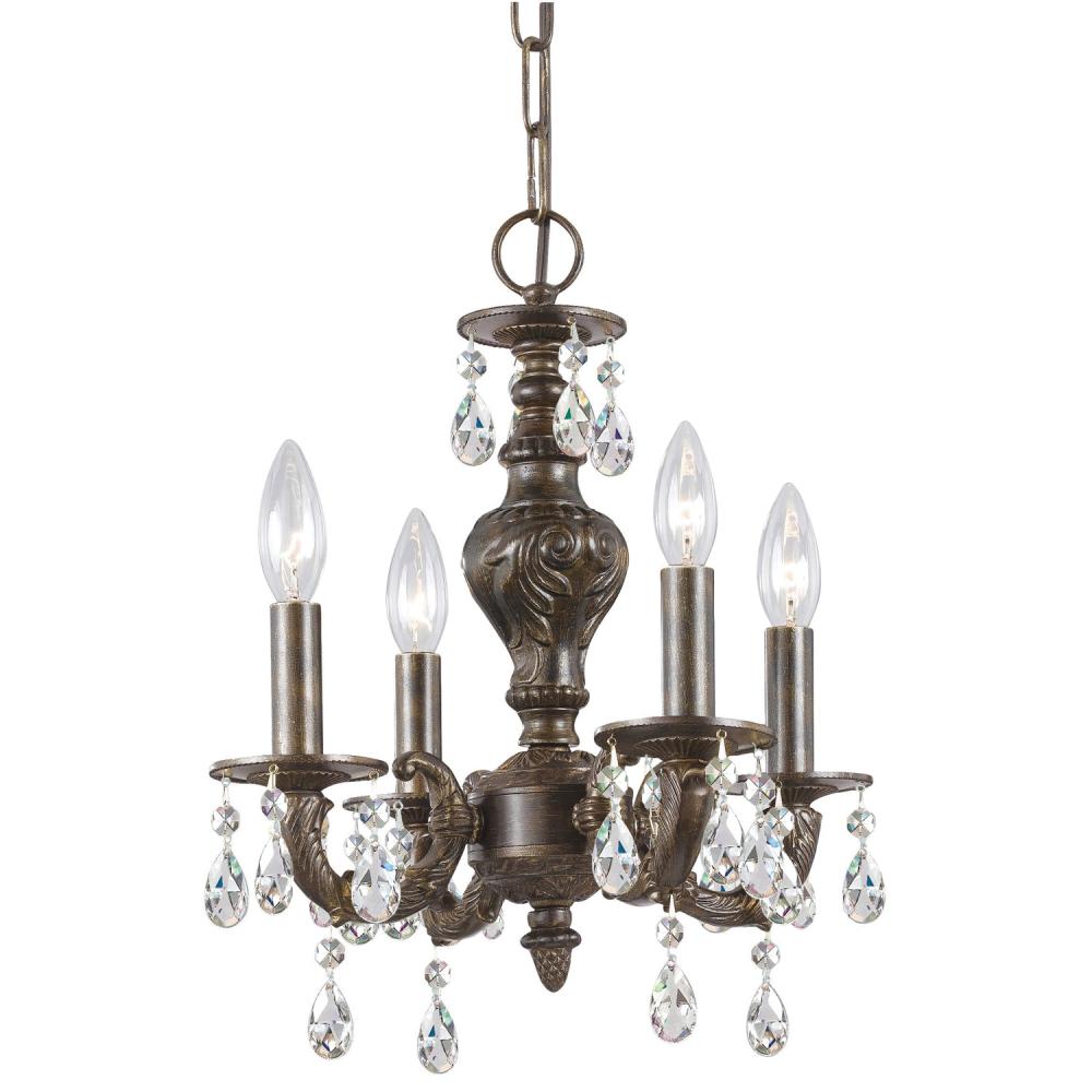 Mini Chandeliers-Crystorama-5024