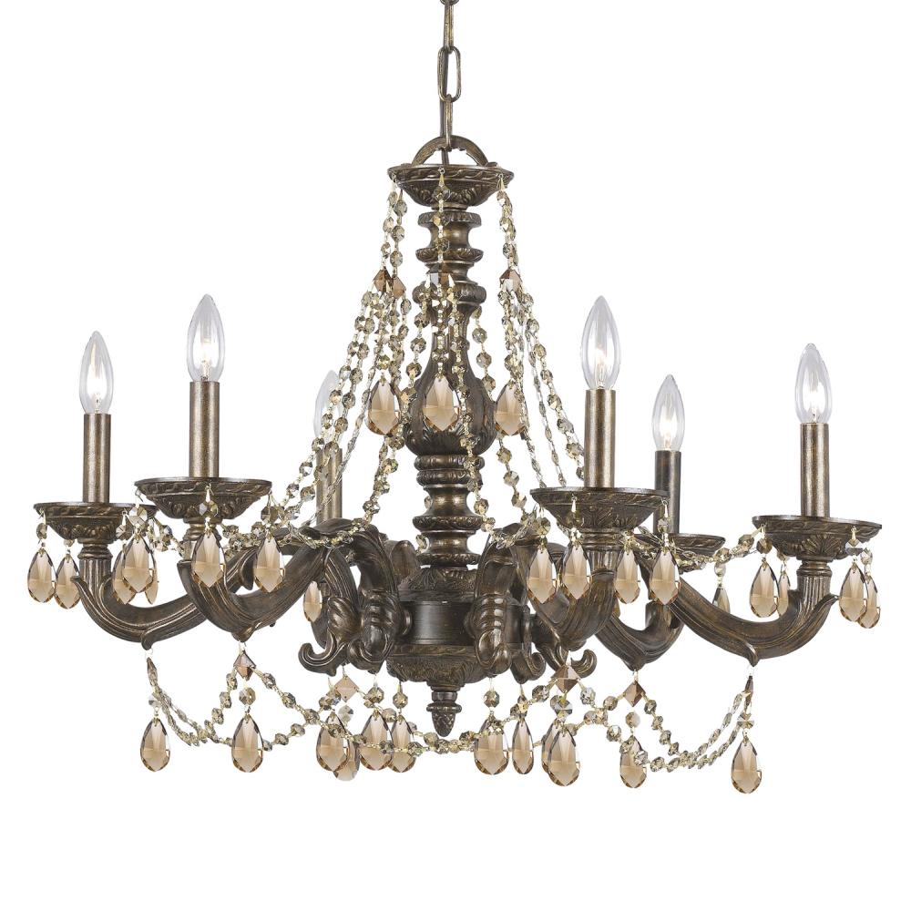 Chandeliers-Crystorama-5026