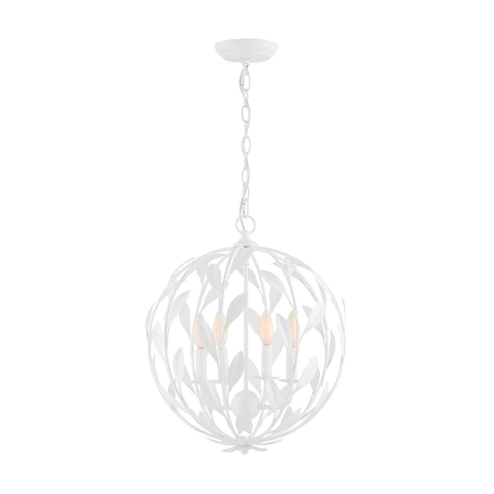 Mini Chandeliers-Crystorama-504